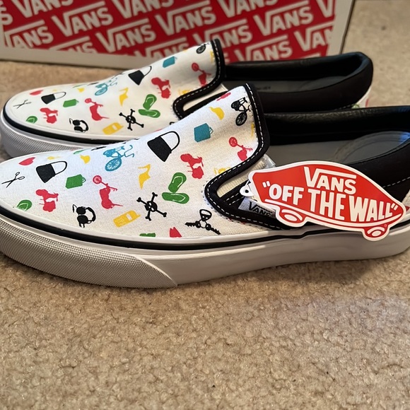 VANS Classic Slip On - Picture 4 of 5